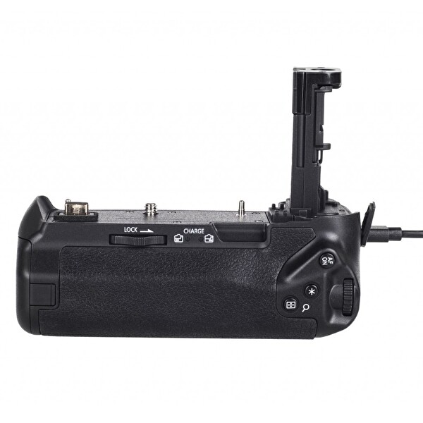 Ayex AX-EOSR Canon EOS R Uyumlu BG-E22 Battery Grip + 2 Adet LP-E6N Batarya