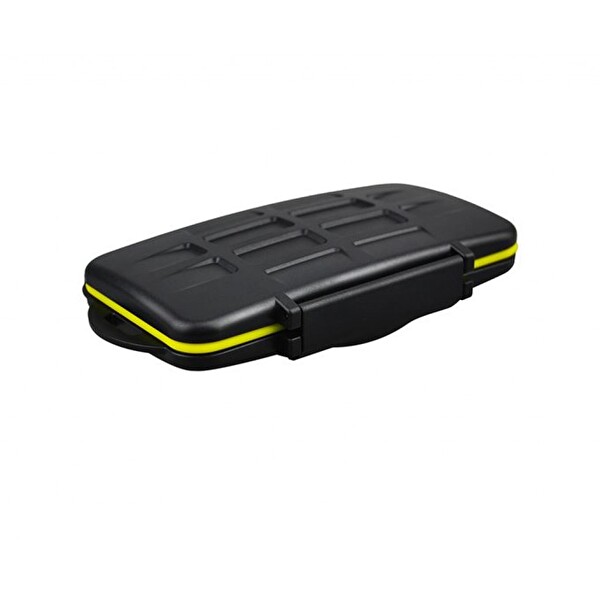 JJC MC-CF6 Compact Flash (CF) Hafıza Kartları Uyumlu Muhafaza Kabı