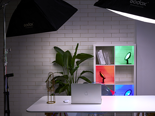 Godox CL10 İnternet Yayın Ortamı Lambası