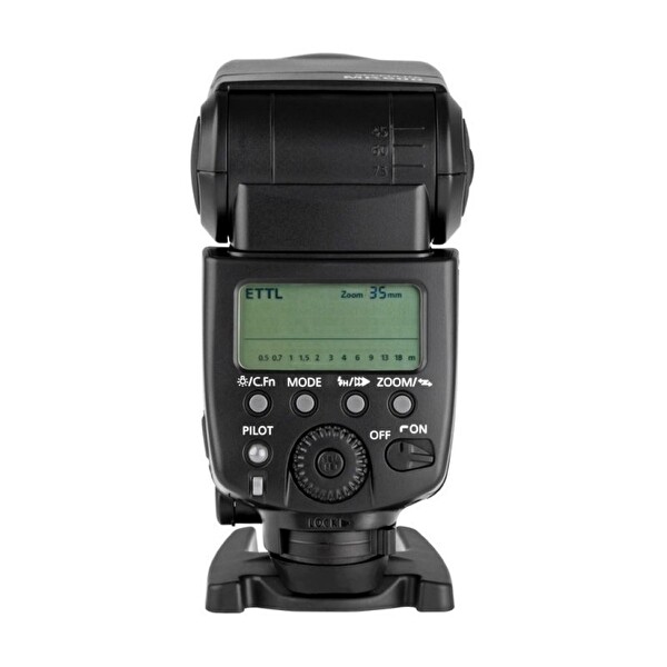 MeiKe MK600 HSS 1/8000 E-TTL II Flaş