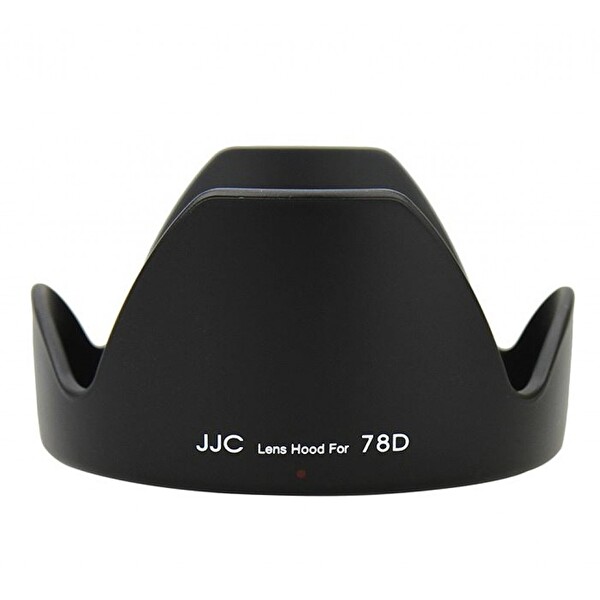 JJC Canon 18-200mm 28-200mm Lens Uyumlu EW-78D Muadil Parasoley
