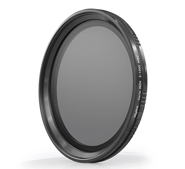 Ayex 52mm MRC Slim ND2-ND1000 Variable Ayarlanabilir ND Filtre