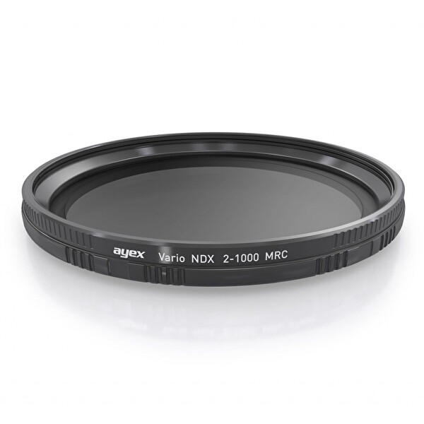 Ayex 40.5mm MRC Slim ND2-ND1000 Variable Ayarlanabilir ND Filtre