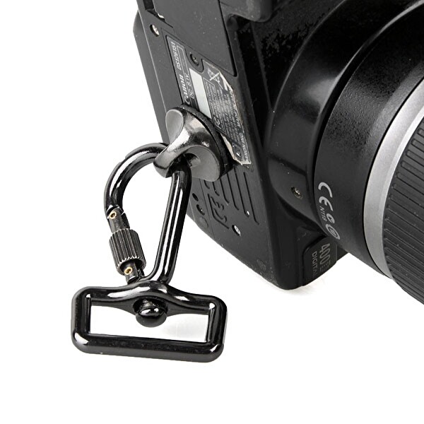 Ayex Fotoğraf Makinesı, Quick Strap Uyumlu 1/4 Inç Askı Vidası