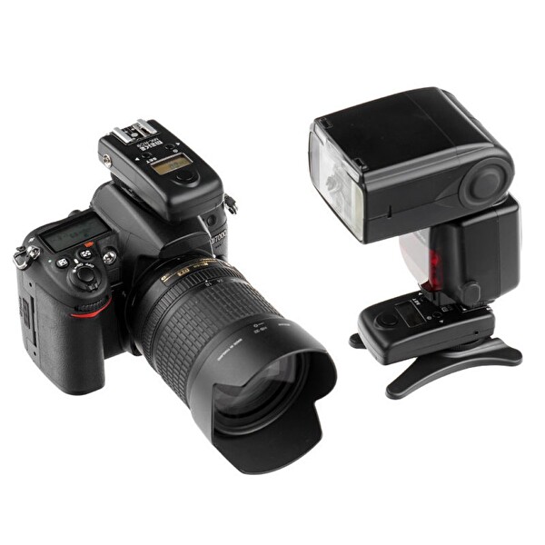 MeiKe Canon Uyumlu MK-RC9 Flaş Tetikleyici Ve Kumanda