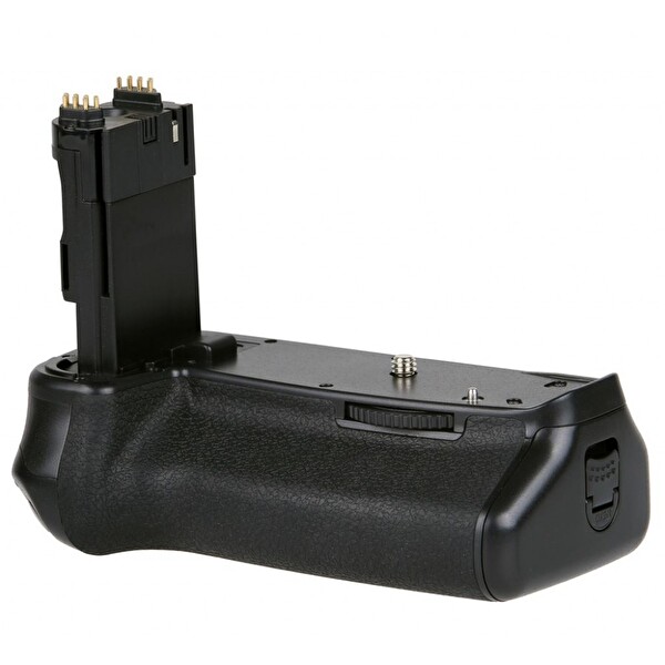 Ayex AX-6DII Canon EOS 6D Mark II Uyumlu Battery Grip + 1 Adet LP-E6N Batarya