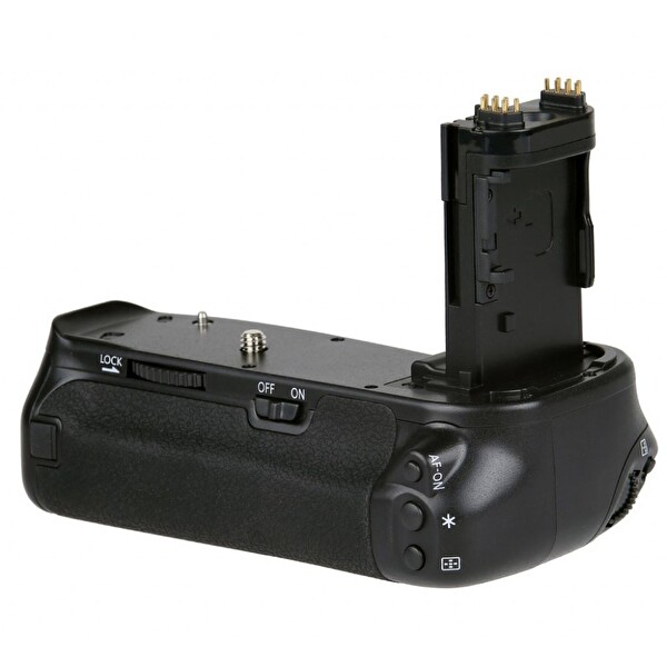 Ayex AX-6DII Canon EOS 6D Mark II Uyumlu Battery Grip + 1 Adet LP-E6N Batarya