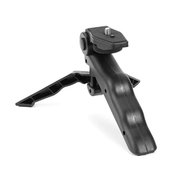 Ayex DSLR - Kamera ve Flaş Uyumlu Mini Tripod