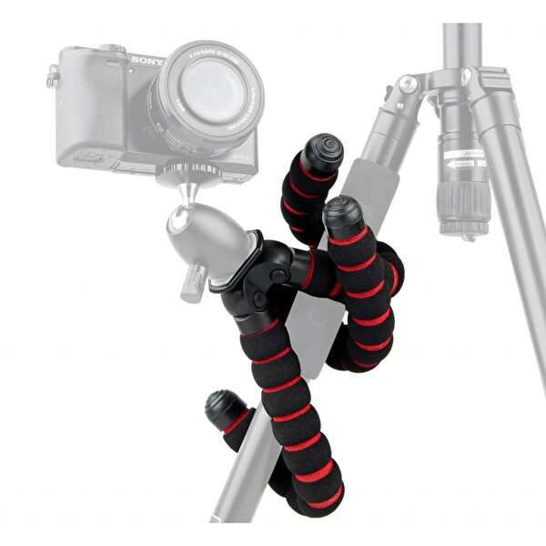 Ayex 25 CM Esnek Ahtapot Tripod