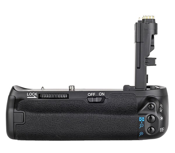 Ayex AX-70D Canon 70D / 80D Uyumlu BG-E14 Battery Grip