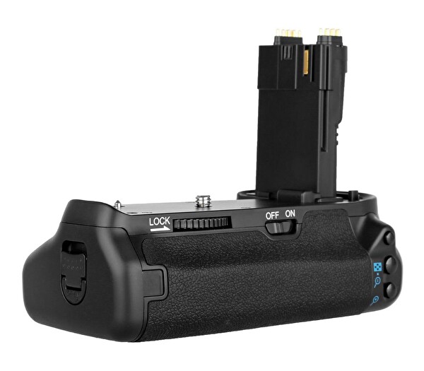 Ayex AX-70D Canon 70D / 80D Uyumlu BG-E14 Battery Grip