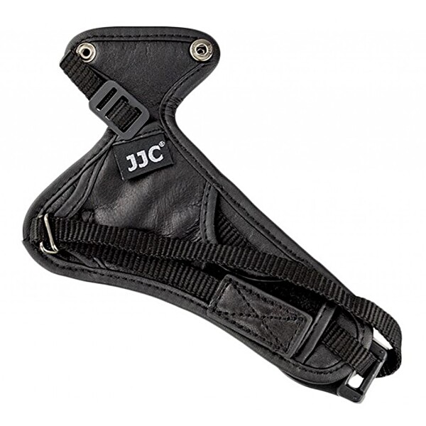 JJC HS-N DSLR SLR Makine Uyumlu Deri Bileklik