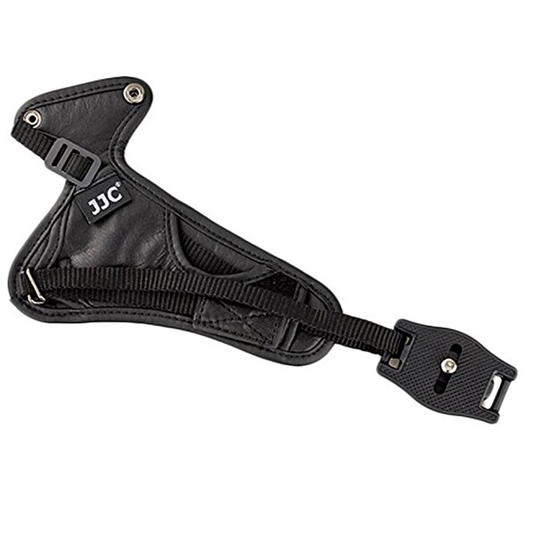 JJC HS-N DSLR SLR Makine Uyumlu Deri Bileklik