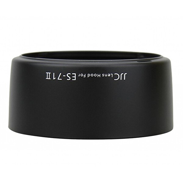 JJC ES-71 II Canon 50mm F/1.4 Lens Uyumlu Parasoley