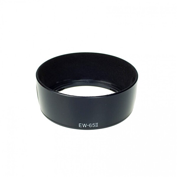Ayex EW-65II Canon EF 28mm F/2.8 / EF 35mm F/2 Lens Uyumlu Parasoley