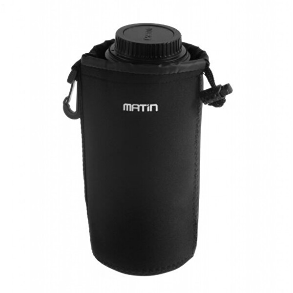 Ayex 18 CM x 10 CM Neoprene Lens Objektif Kılıfı