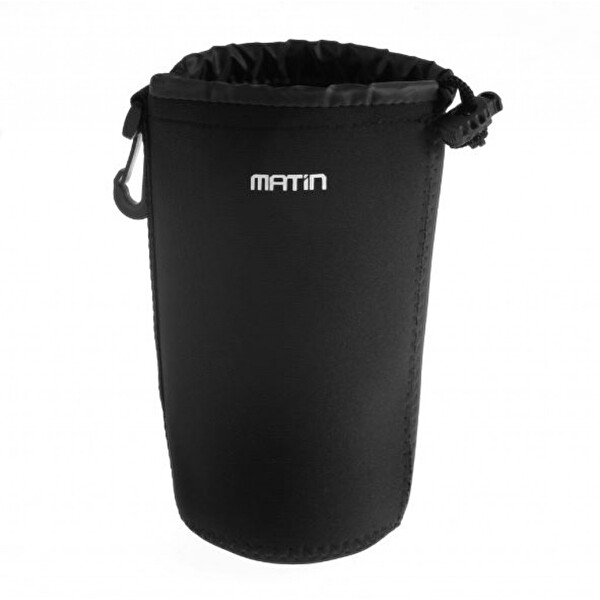 Ayex 18 CM x 10 CM Neoprene Lens Objektif Kılıfı
