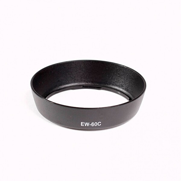 Ayex Canon 28-80mm 28-90mm 18-55mm Lens Uyumlu EW-60C Parasoley