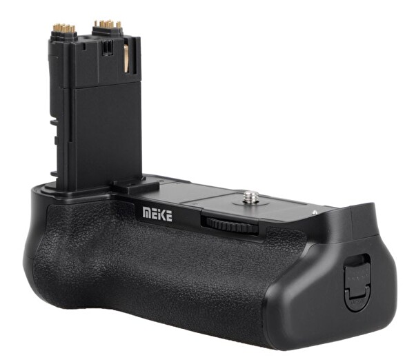 MeiKe Canon EOS 7D Mark II Uyumlu BG-E16 Muadil Batter Grip