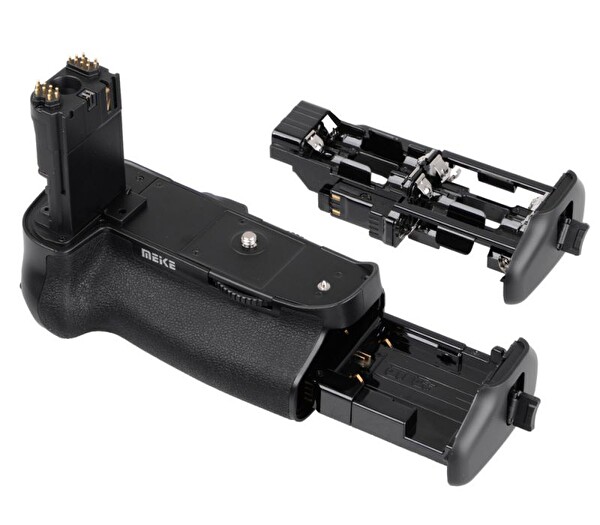 MeiKe Canon EOS 7D Mark II Uyumlu BG-E16 Muadil Batter Grip