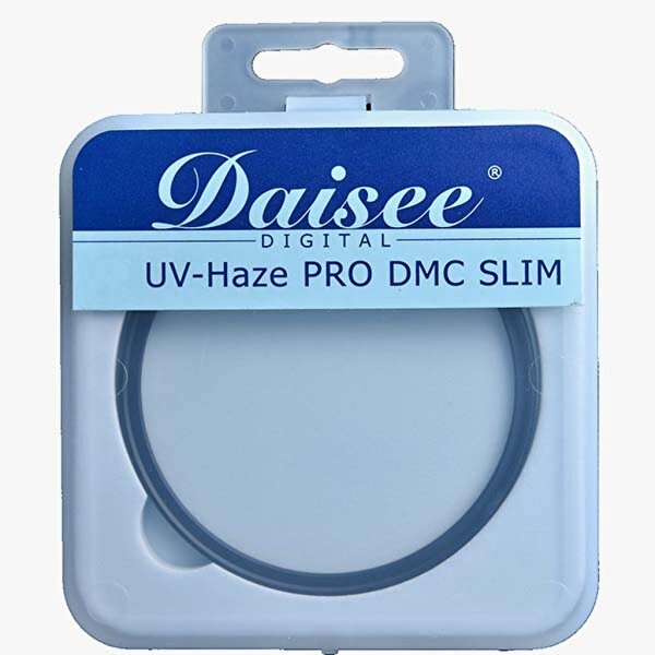 Daisee 58mm Haze Pro DMC Super Slim UV Lens Filtresi