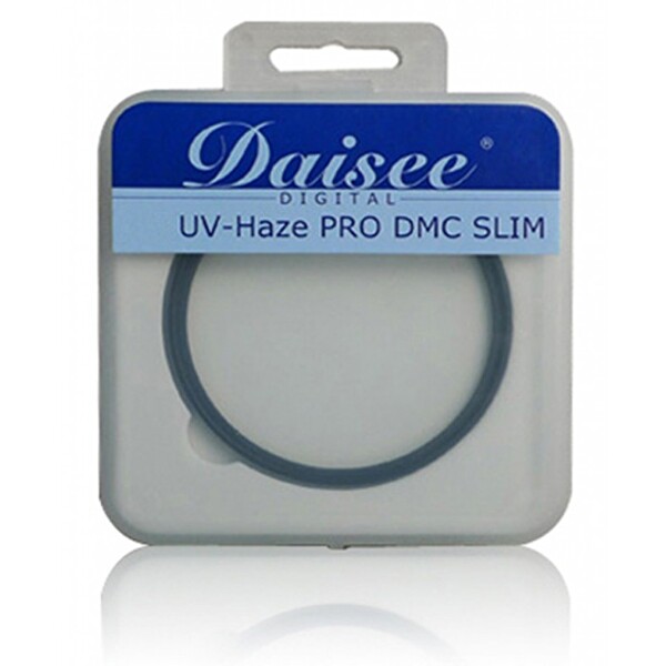 Daisee 72mm Haze Pro DMC Super Slim UV Lens Filtresi
