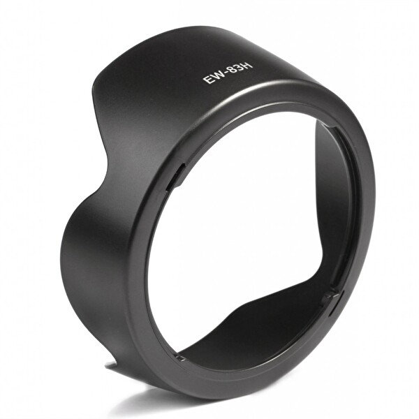 Phottix Canon 24-105mm Lens Uyumlu EW-83H Muadil Parasoley