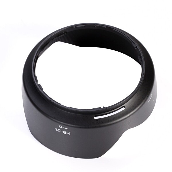 Ayex Ni̇kon AF-S 24-120mm F/4g ED VR Lens Uyumlu HB-53 Muadil Parasoley