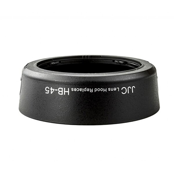 Ayex Nikon AF-S DX 18-55mm Lens Uyumlu HB-45 Muadil Parasoley