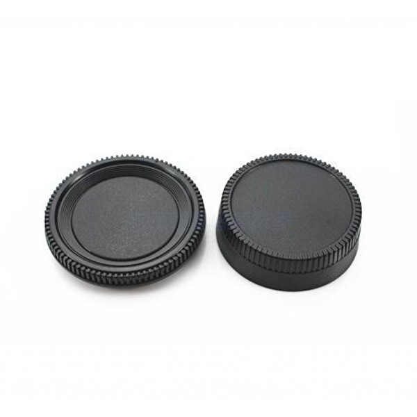 Ayex Nikon Body Kapağı ve Lens Arka Kapağı