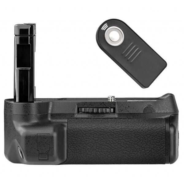 Ayex AX-D3400 IR Nikon D3400 Uyumlu Kumandalı Battery Grip