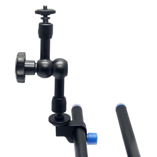Ayex 15mm Magic Arm Çubuklu Sistem Uyumlu Kelepçe