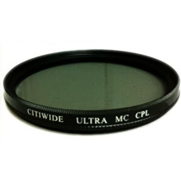 Citiwide Slim Multi Coated 67mm MC CPL Lens Filtresi