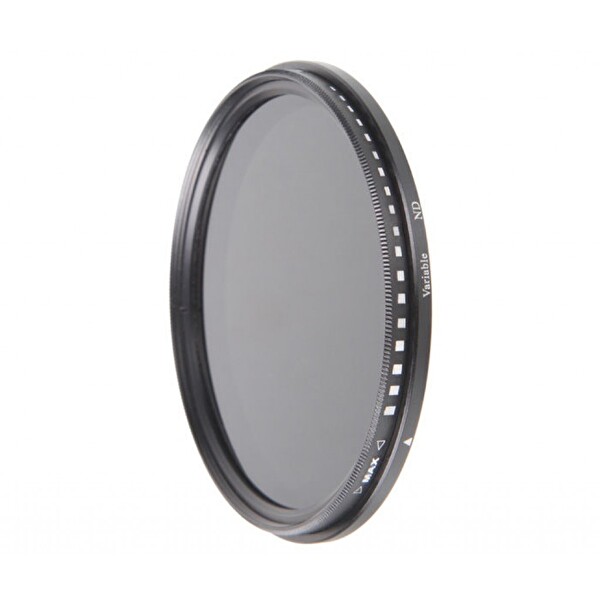 Citiwide 77mm Fader ND2 - ND400 Variable NDX Ayarlanabilir Lens Filtresi