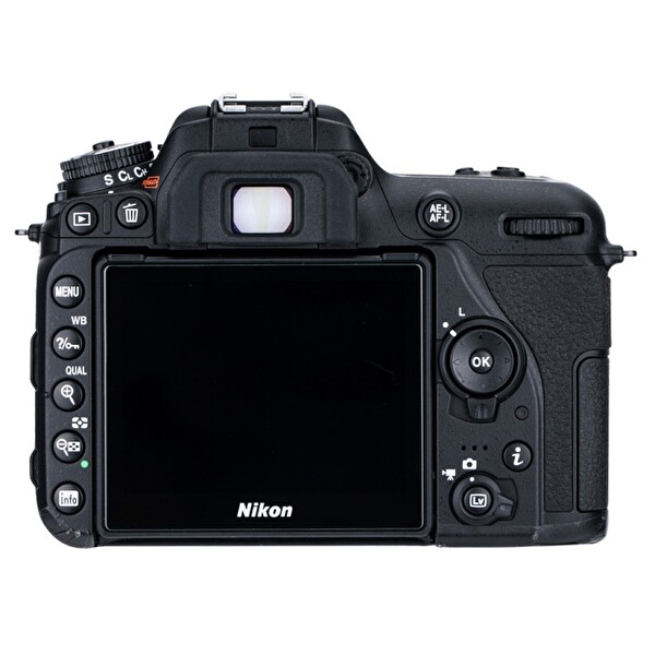 Ayex Nikon D7500 Uyumlu DK-28 Eye Cup Vizör Lastiği