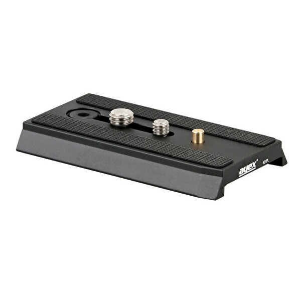 Ayex Manfrotto RC5 Sistemi Uyumlu 501PL Quick Release Plate