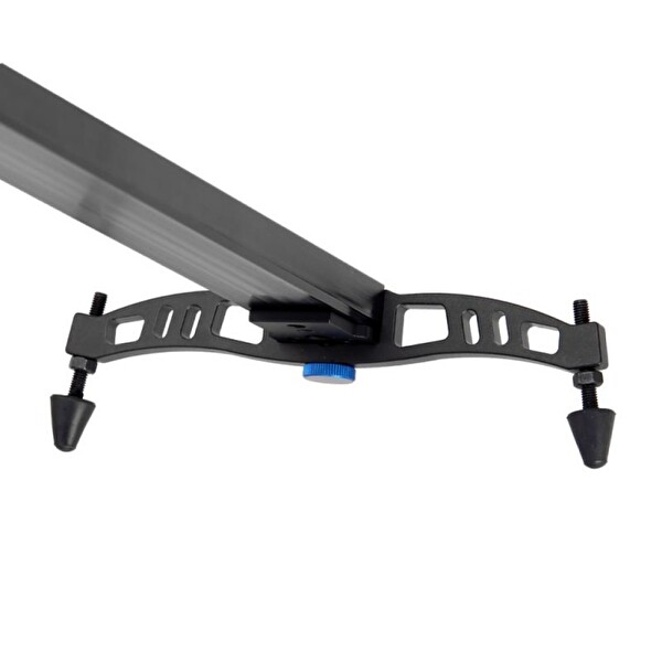 Ayex DSLR Makine ve Video Kamera Uyumlu Slider Sistem 80 CM