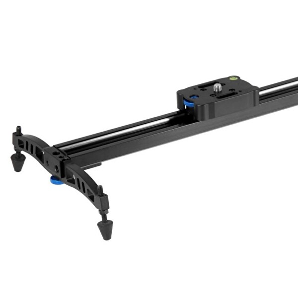 Ayex DSLR Makine ve Video Kamera Uyumlu Slider Sistem 80 CM