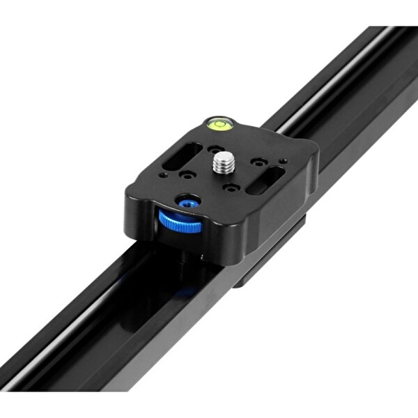 Ayex DSLR Makine ve Video Kamera Uyumlu Slider Sistem 80 CM