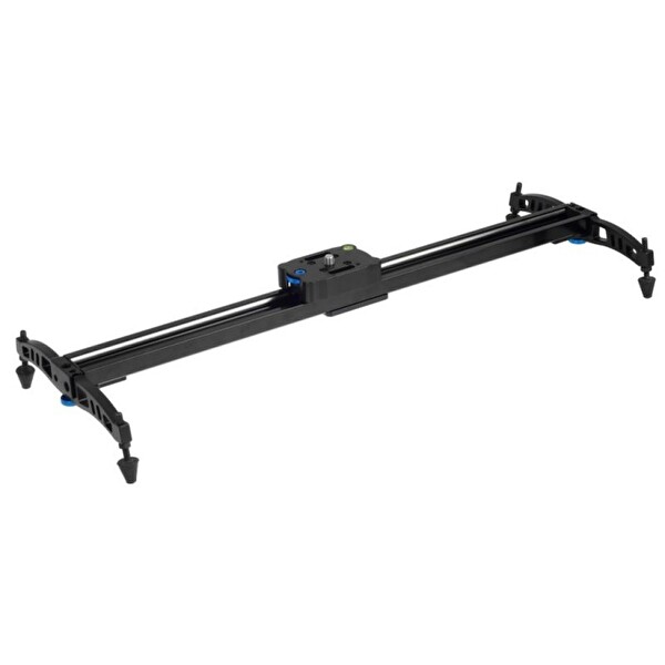 Ayex DSLR Makine ve Video Kamera Camcorder Uyumlu Slider Sistem 60 CM