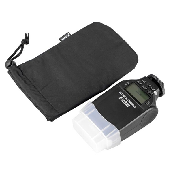 MeiKe MK320N Nikon Uyumlu I-TTL HSS Speedlite Flaş