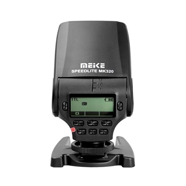 MeiKe MK320N Nikon Uyumlu I-TTL HSS Speedlite Flaş