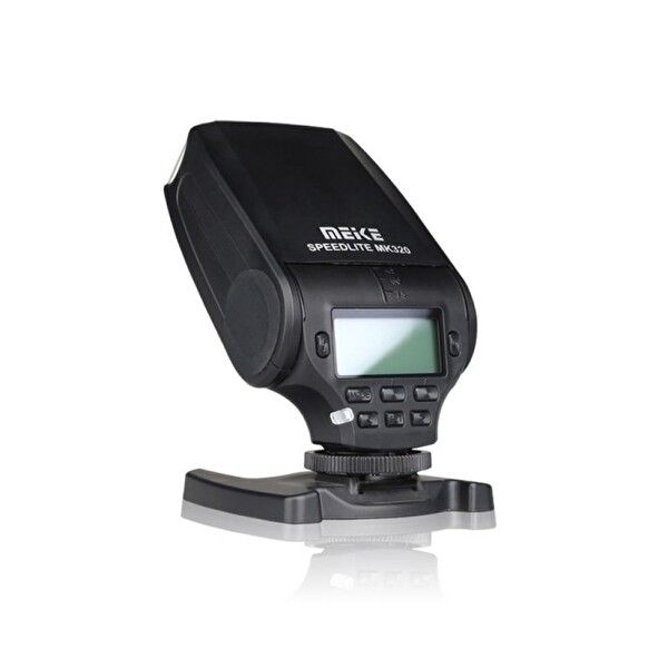 MeiKe MK320N Nikon Uyumlu I-TTL HSS Speedlite Flaş
