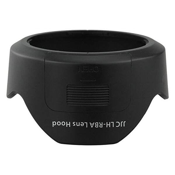 JJC Pentax SMC P-DA 18-55mm F3.5-5.6 Lens Uyumlu Lens Hood Parasoley