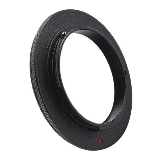 Ayex Panasonic Ve Olympus Micro 4/3 Bayonet Uyumlu 52mm Ters Objektif Adaptörü