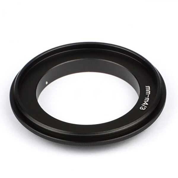 Ayex Panasonic Ve Olympus Micro 4/3 Bayonet Uyumlu 49mm Ters Objektif Adaptörü