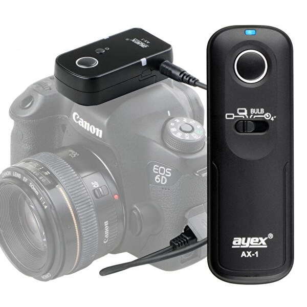 Ayex AX-1 L1 Panasonic Uyumlu Kablosuz Kumanda