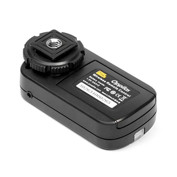 Pixel UC1 Olympus Makineler Uyumlu Oppilas Kablolu / Kablosuz Kumanda