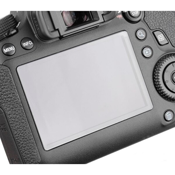 Ayex Nikon D800 D800E D810 D610 Uyumlu LCD Ekran Koruyucu