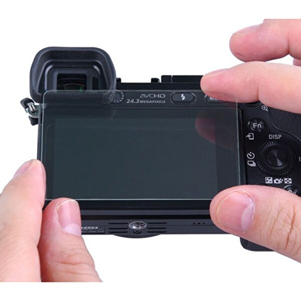 Ayex Nikon D800 D800E D810 D610 Uyumlu LCD Ekran Koruyucu